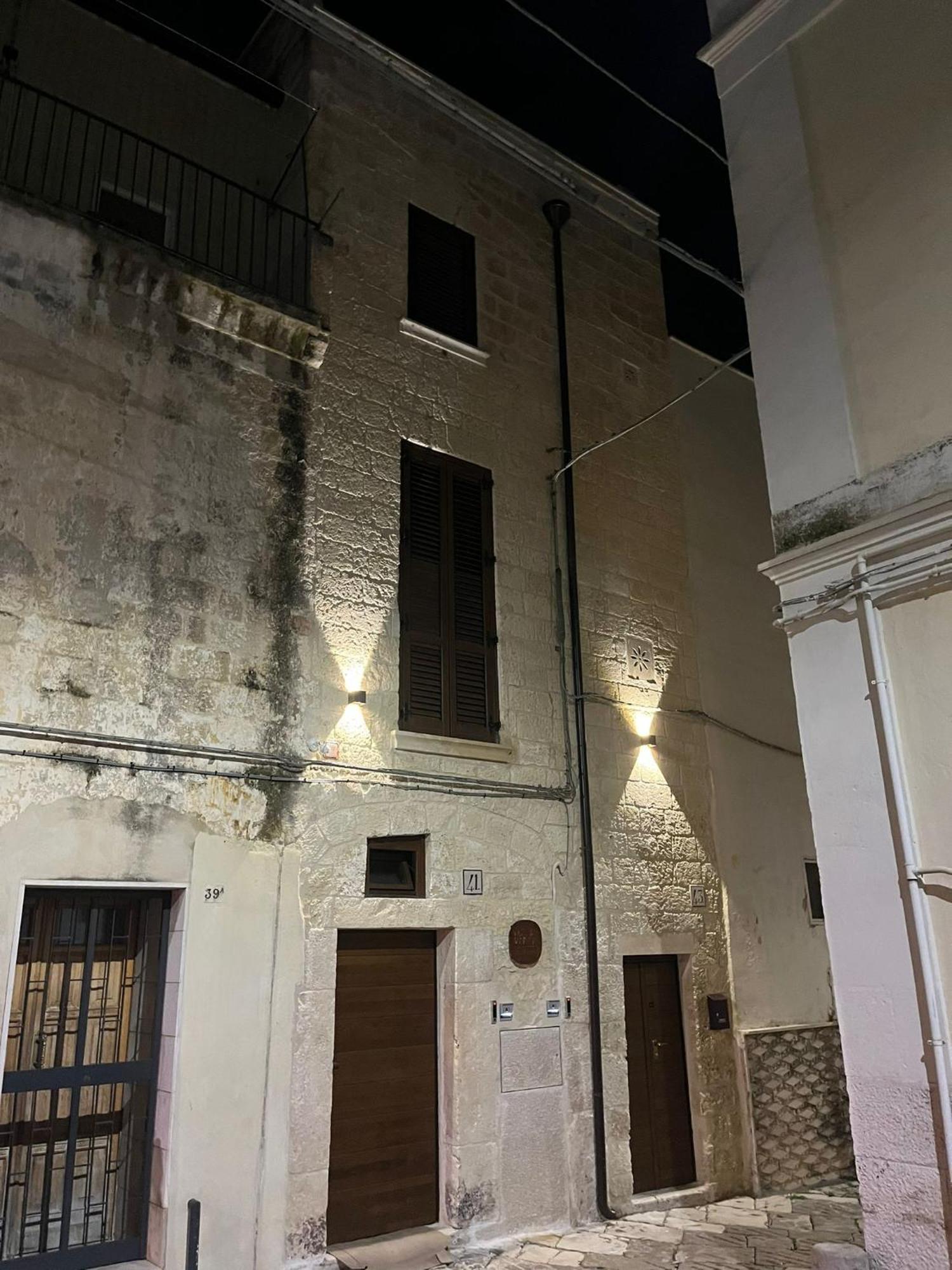 Casa Dei Martiri Bed & Breakfast Altamura Exterior foto